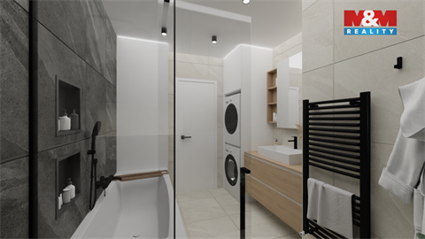 Prodej bytu 3kk, 72 m² 4