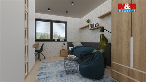 Prodej bytu 3kk, 72 m² - 2