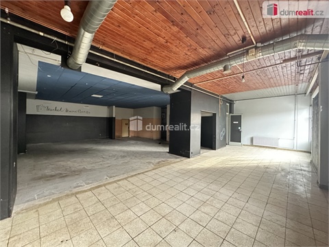 Pronájem obchodních prostor, 200 m² - 0