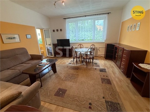 Pronájem bytu 3+1, 80 m² - 0