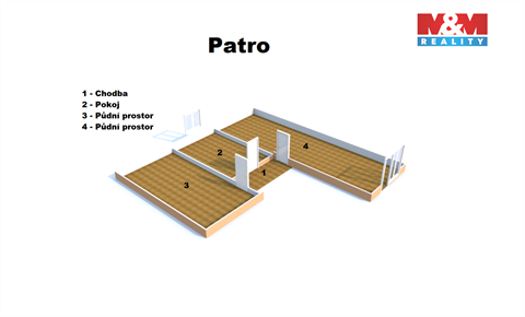 Prodej rodinného domu, 195 m² - 24