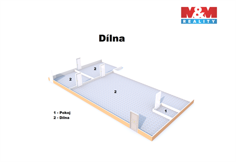Prodej rodinného domu, 195 m² 26