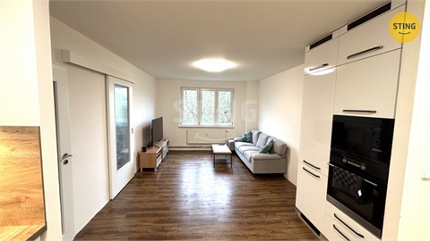 Pronájem bytu 3kk, 66 m² 2