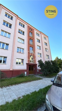 Pronájem bytu 3kk, 66 m² - 2