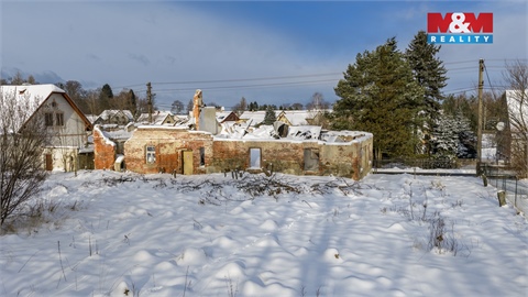 Prodej chaty / chapuly, 179 m² - 2