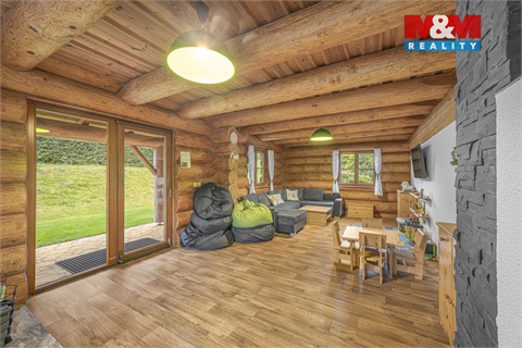 Prodej rodinného domu, 190 m² - 0