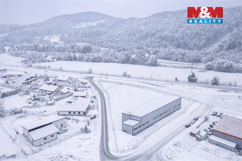 Pronájem výrobního objektu, 511 m² - 10