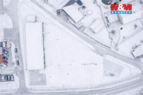 Pronájem výrobního objektu, 511 m² - 8