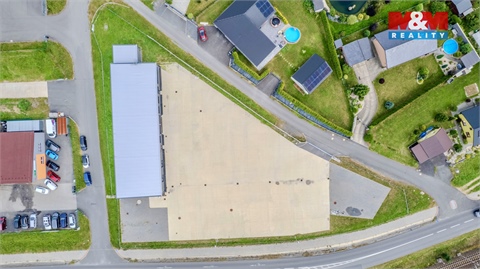 Pronájem výrobního objektu, 511 m² - 16