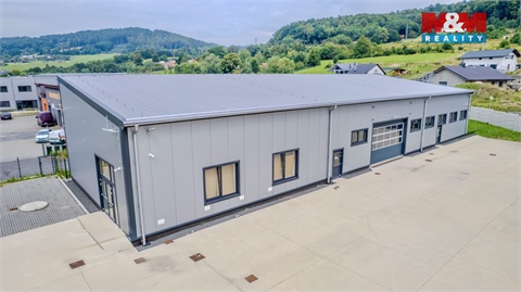 Pronájem obchodních prostor, 511 m² - 2