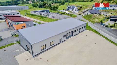 Pronájem obchodních prostor, 511 m² - 4