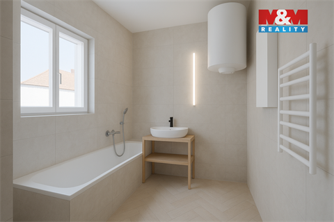 Prodej rodinného domu, 76 m² - 8