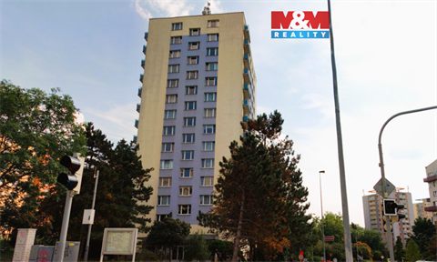Prodej bytu 1kk, 24 m² 0