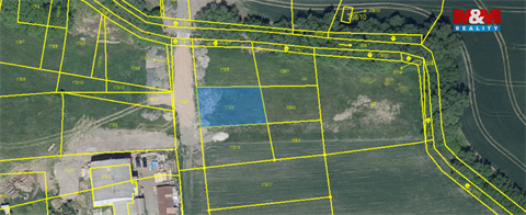 Prodej stavebního pozemku, 995 m² - 8