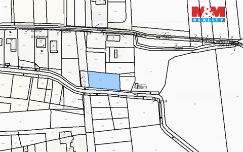 Prodej stavebního pozemku, 1 213 m² 8