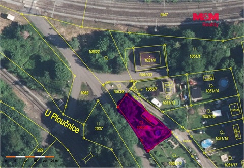 Prodej chaty / chapuly, 22 m² - 4