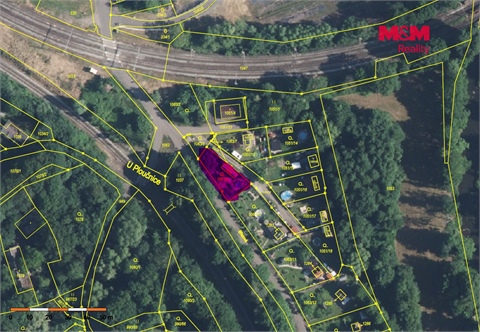 Prodej chaty / chapuly, 22 m² - 0