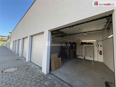 Pronájem garáže, 15 m² - 10