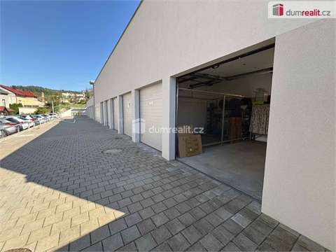 Pronájem garáže, 15 m² - 8