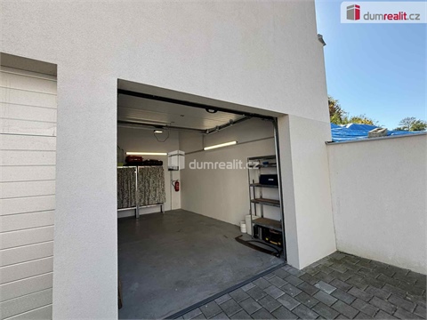 Pronájem garáže, 15 m² - 20