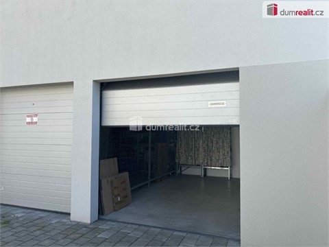 Pronájem garáže, 15 m² - 18