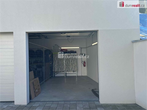 Pronájem garáže, 15 m² - 16