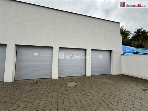 Pronájem garáže, 15 m² - 10