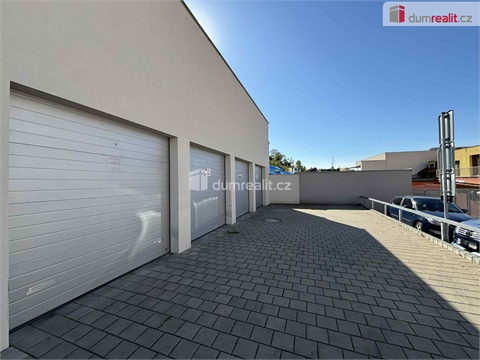 Pronájem garáže, 15 m² - 14