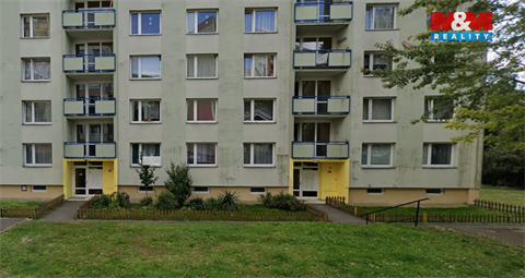 Prodej bytu 1+1, 38 m² - 4