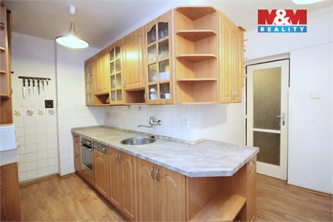 Prodej bytu 3+1, 68 m² 4