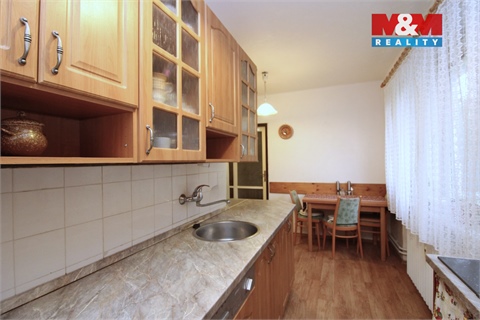 Prodej bytu 3+1, 68 m² 12