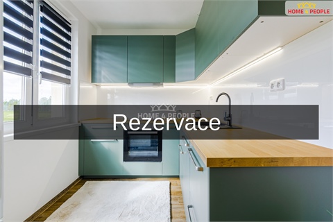 Prodej bytu 3+1, 65 m² 2