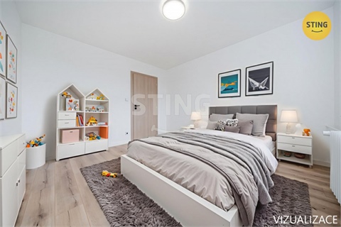 Prodej bytu 4kk, 75 m² - 2