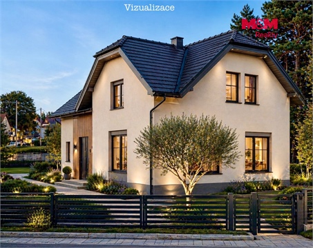 Prodej rodinného domu, 91 m² - 4