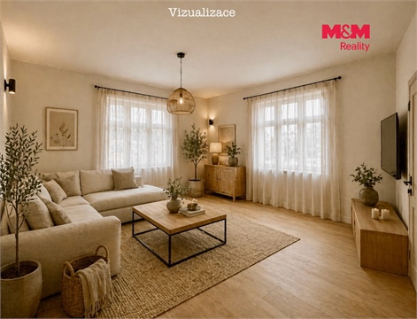 Prodej rodinného domu, 91 m² - 10