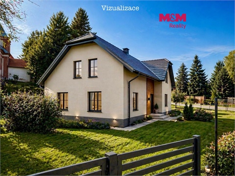 Prodej rodinného domu, 91 m² - 0