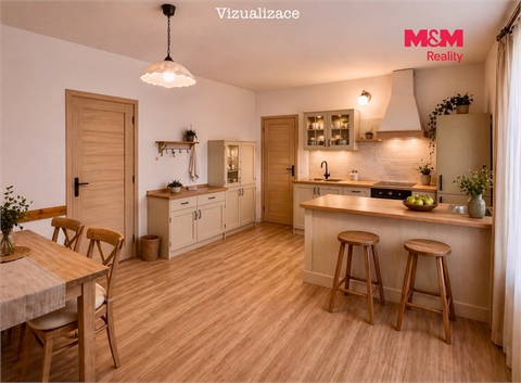 Prodej rodinného domu, 91 m² - 6