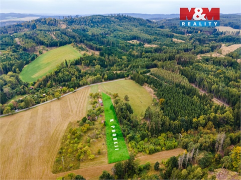 Prodej stavebního pozemku, 4 075 m² - 20