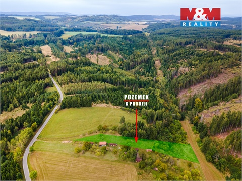 Prodej stavebního pozemku, 4 075 m² - 16