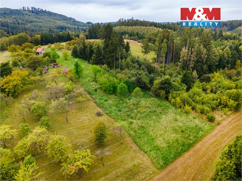 Prodej stavebního pozemku, 4 075 m² - 8