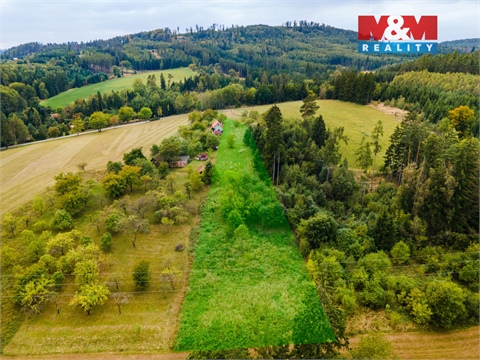 Prodej stavebního pozemku, 4 075 m² - 6