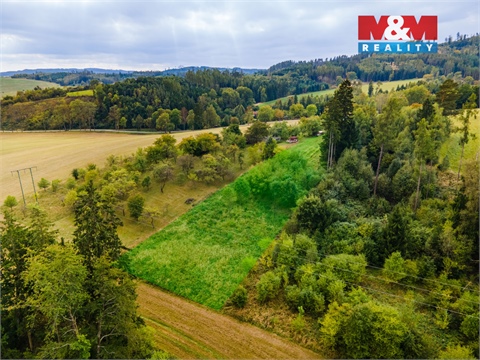 Prodej stavebního pozemku, 4 075 m² - 12