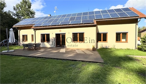 Pronájem rodinného domu, 131 m² 2