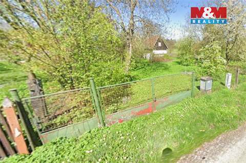 Prodej stavebního pozemku, 1 277 m² 4