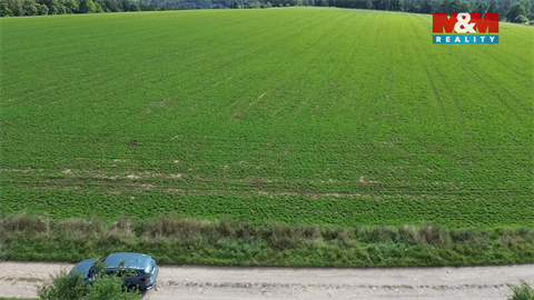 Prodej zemědělské půdy, 9 873 m² - 8