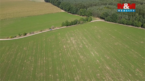 Prodej zemědělské půdy, 9 873 m² - 6