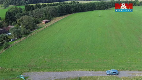 Prodej stavebního pozemku, 3 176 m² 8