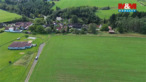 Prodej stavebního pozemku, 3 176 m² - 6