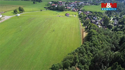 Prodej stavebního pozemku, 3 176 m² 4