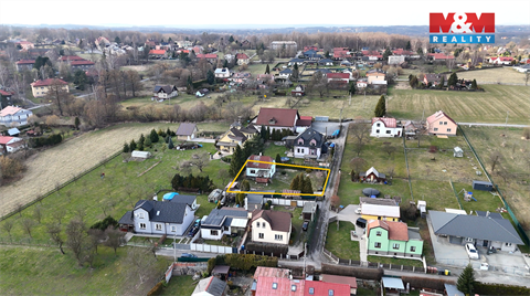 Prodej rodinného domu, 110 m² - 26